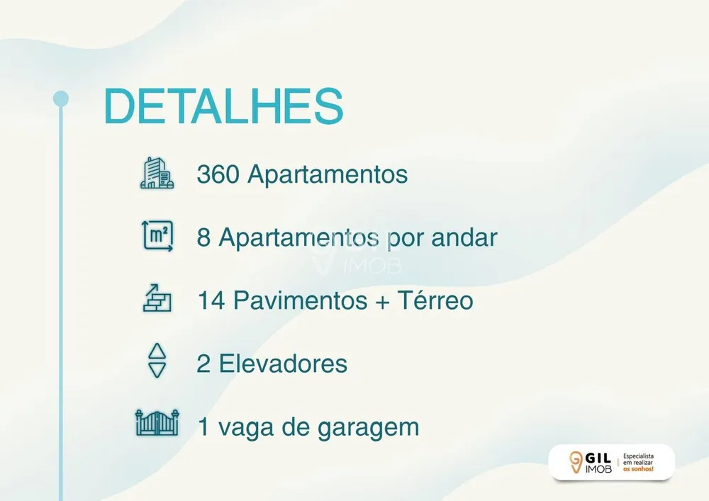 Apartamento, 2 quartos, 41 m² - Foto 5