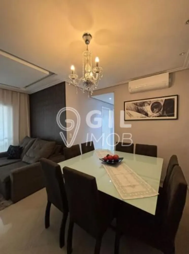 Apartamento, 3 quartos, 84 m² - Foto 3