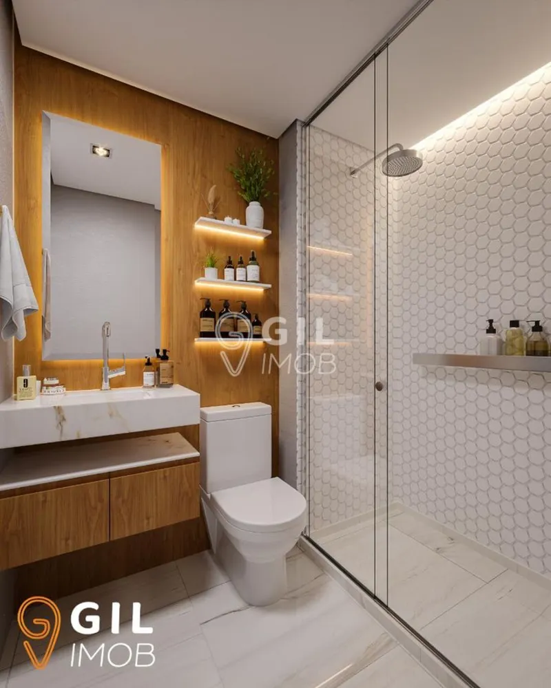 Apartamento, 3 quartos, 89 m² - Foto 5