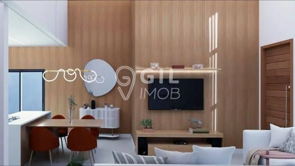 Casa, 3 quartos, 103 m² - Foto 7