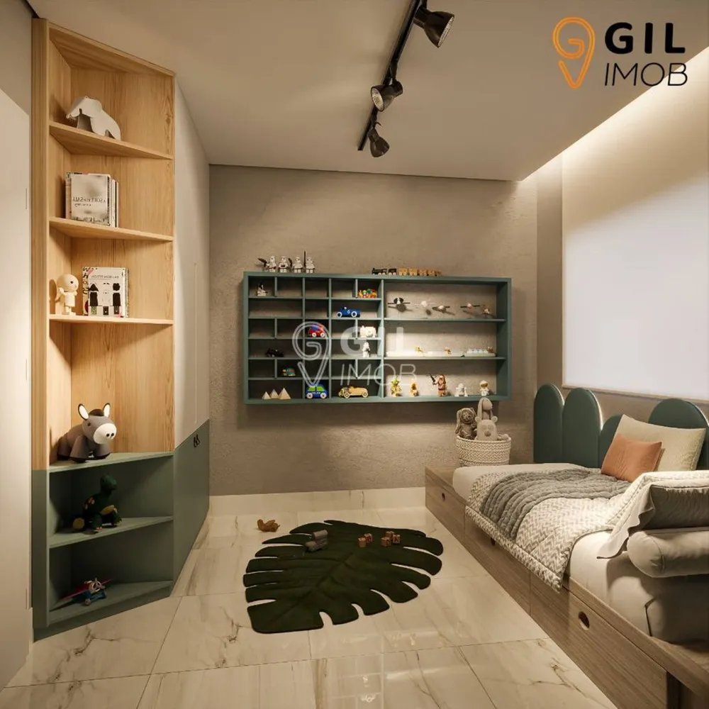 Apartamento, 2 quartos, 65 m² - Foto 3