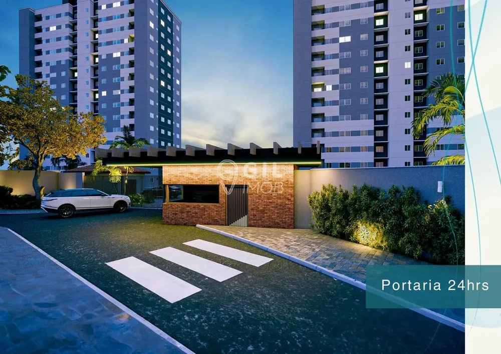 Apartamento, 1 quarto, 31 m² - Foto 5