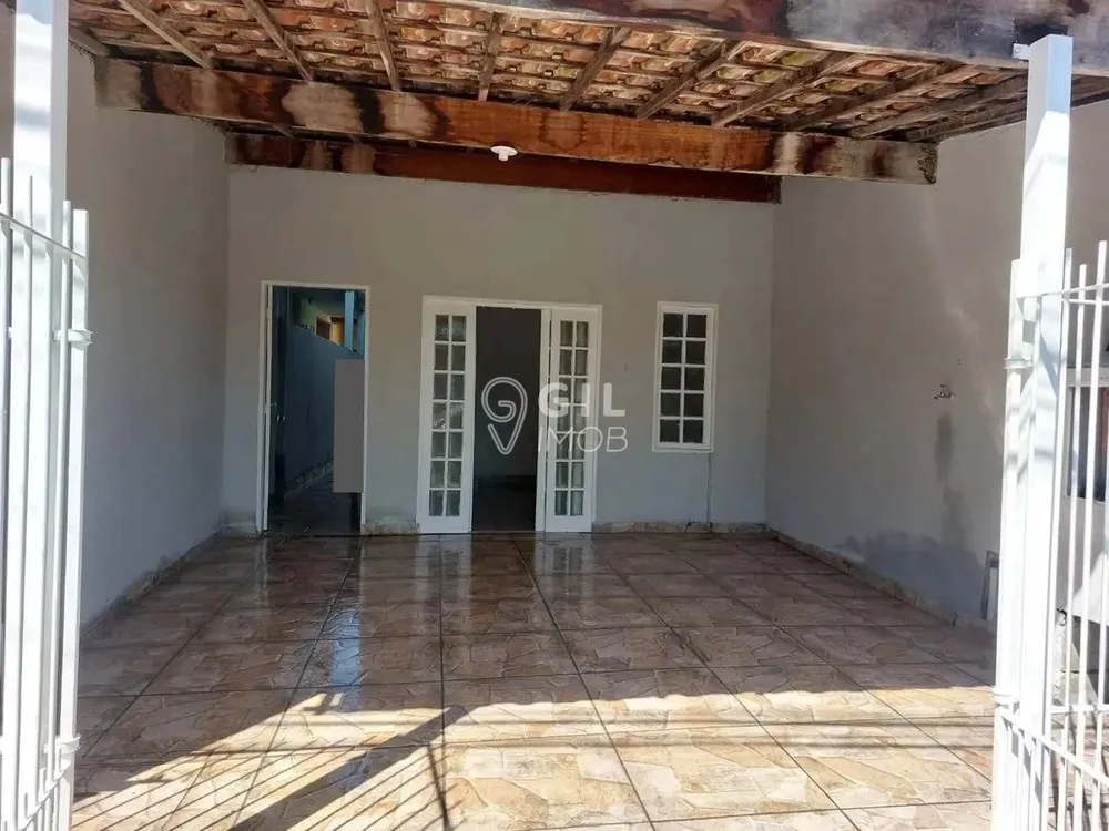Casa, 2 quartos, 87 m² - Foto 1