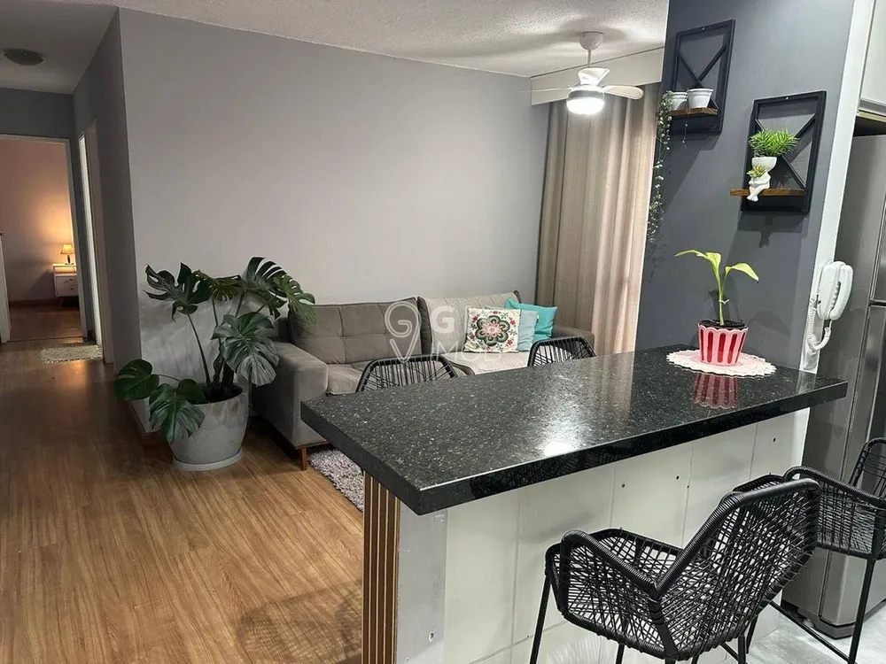 Apartamento, 2 quartos, 54 m² - Foto 11