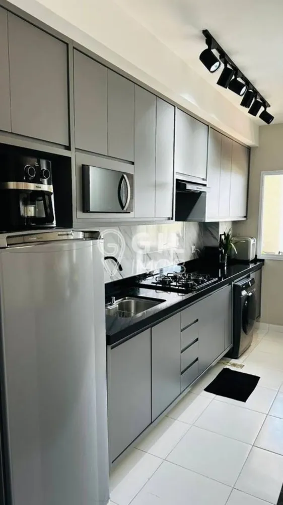Apartamento, 2 quartos, 55 m² - Foto 1