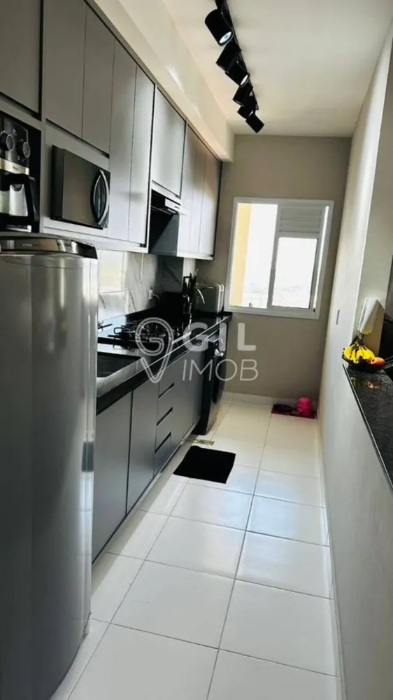 Apartamento, 2 quartos, 55 m² - Foto 2