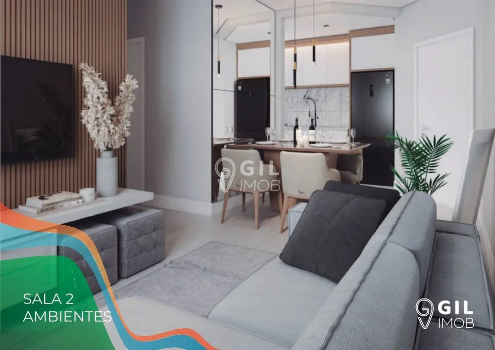 Apartamento, 2 quartos, 50 m² - Foto 16