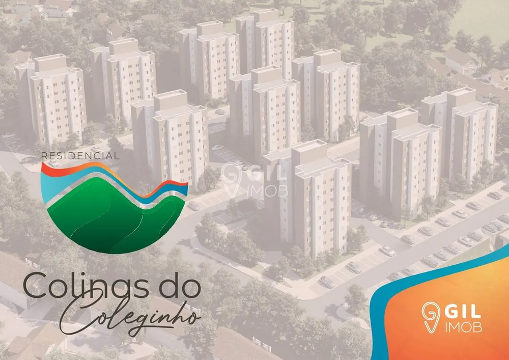 Apartamento, 2 quartos, 50 m² - Foto 2