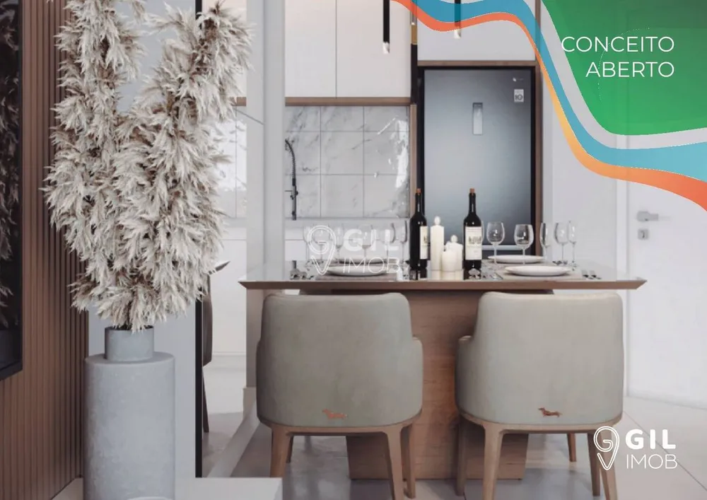 Apartamento, 2 quartos, 50 m² - Foto 17