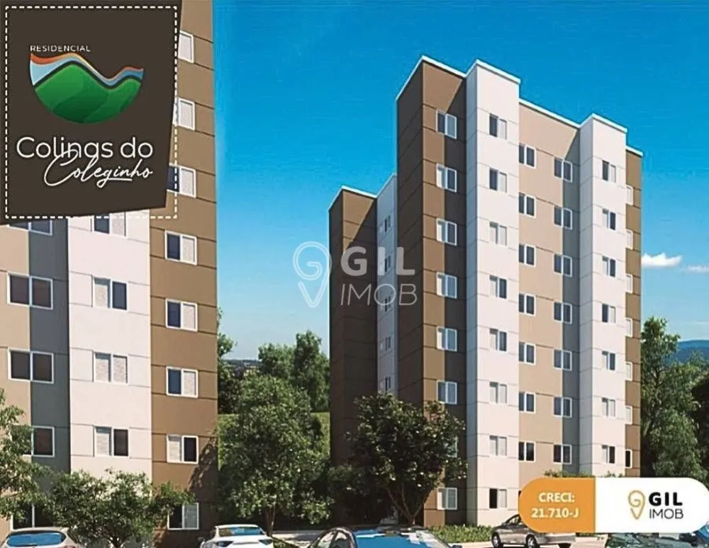 Apartamento, 2 quartos, 50 m² - Foto 1