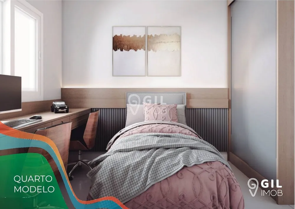 Apartamento, 2 quartos, 50 m² - Foto 19