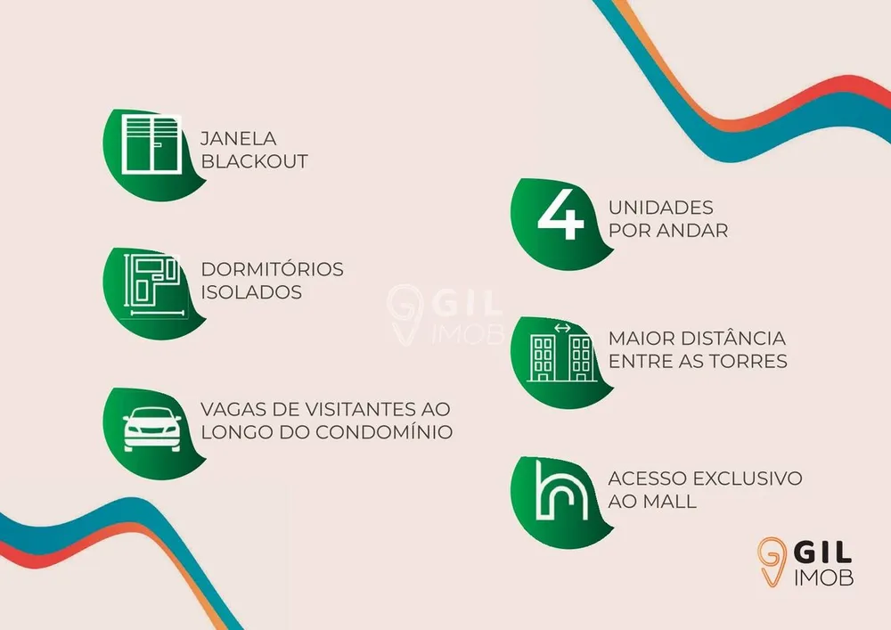 Apartamento, 2 quartos, 50 m² - Foto 14