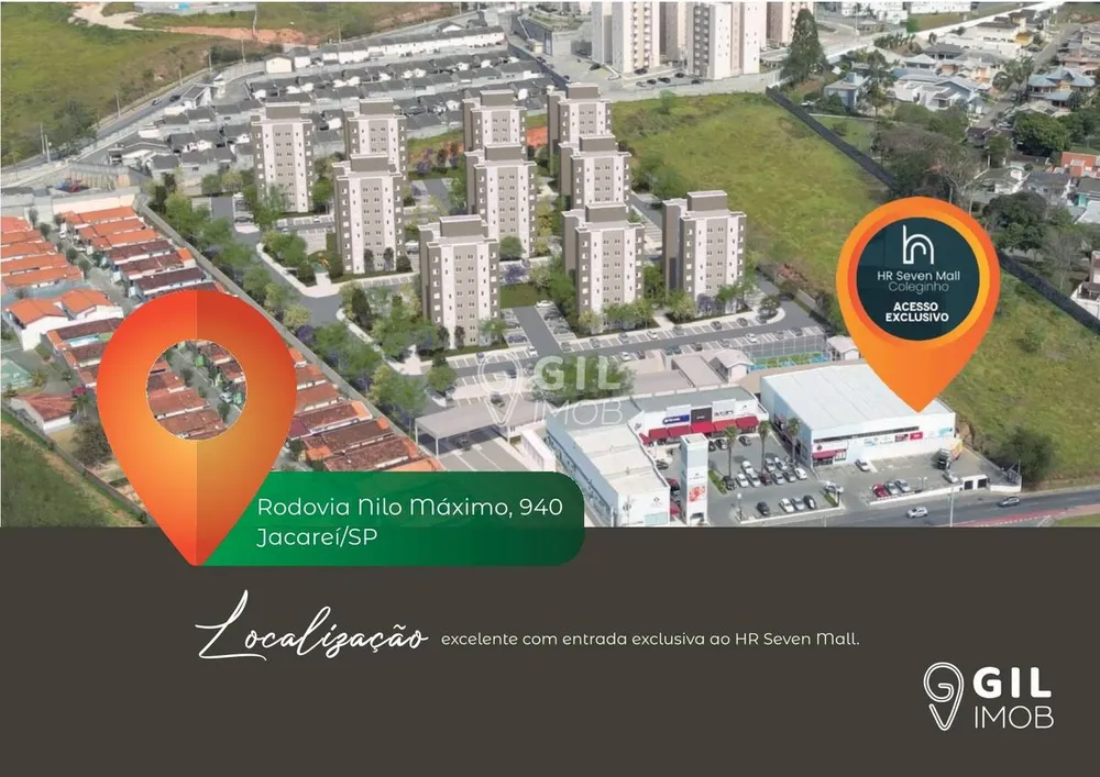 Apartamento, 2 quartos, 50 m² - Foto 20