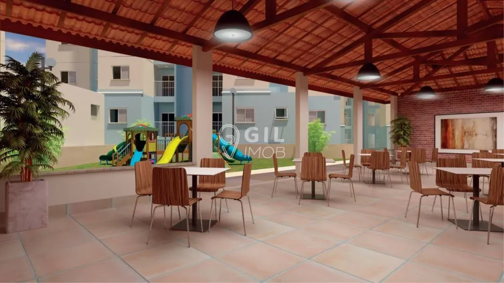 Apartamento, 2 quartos, 50 m² - Foto 2