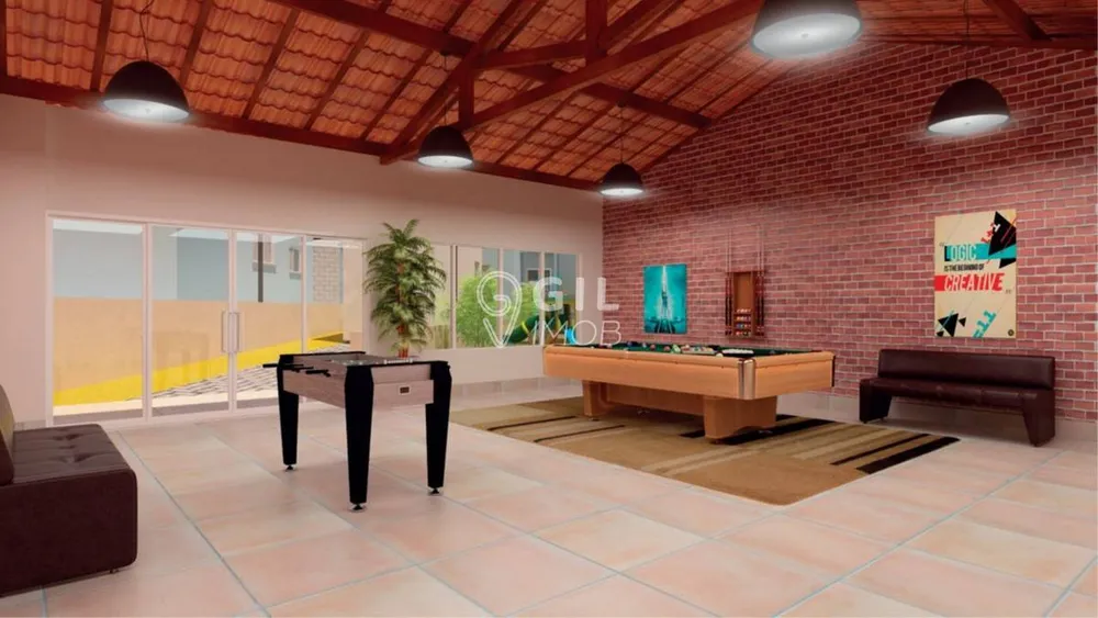 Apartamento, 2 quartos, 50 m² - Foto 3