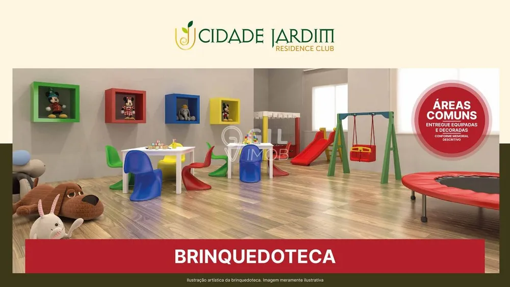 Apartamento, 2 quartos, 64 m² - Foto 15
