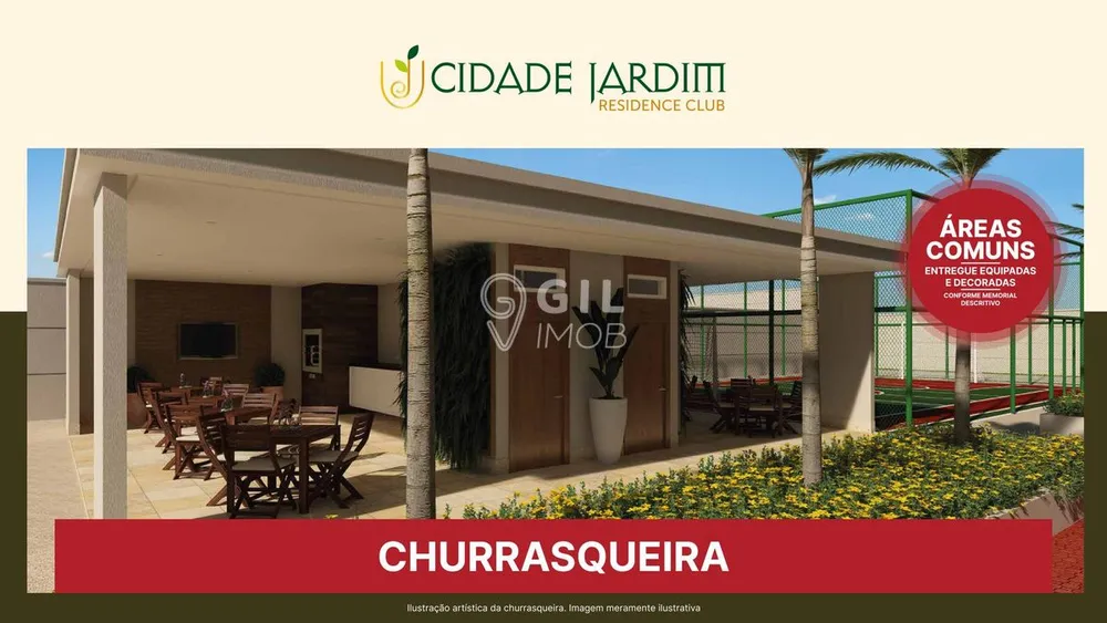 Apartamento, 2 quartos, 64 m² - Foto 6