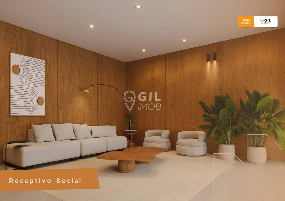 Cobertura, 3 quartos, 89 m² - Foto 3