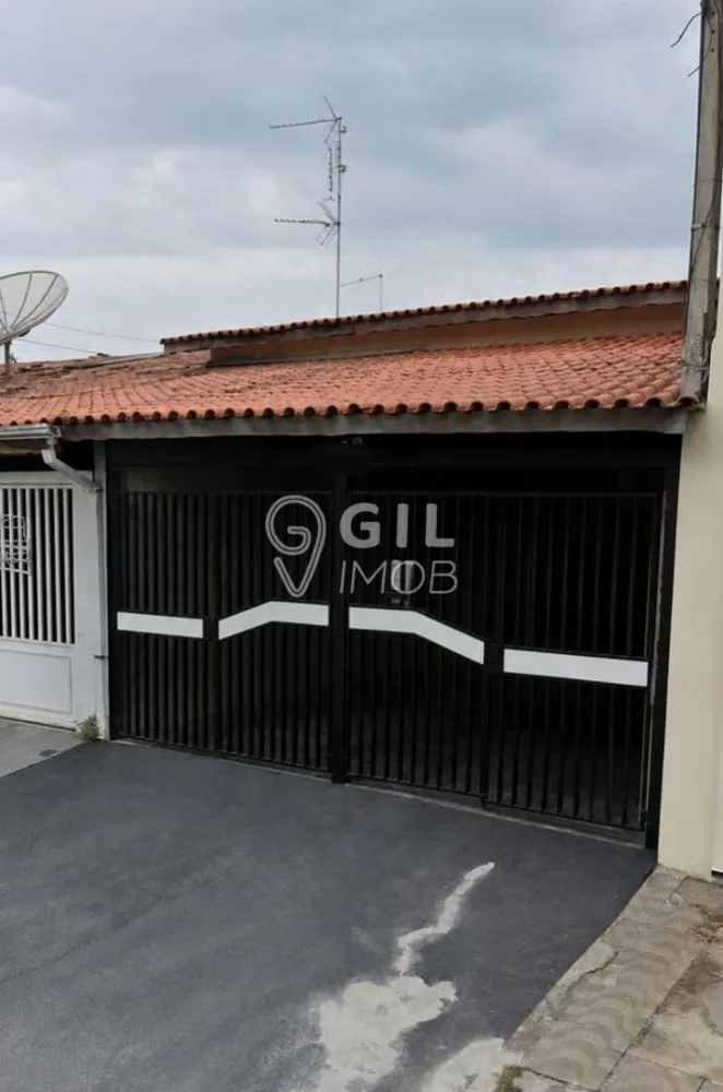 Casa, 3 quartos, 124 m² - Foto 1