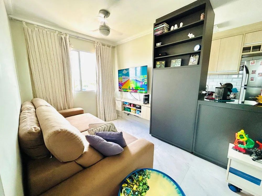 Apartamento, 2 quartos, 45 m² - Foto 7