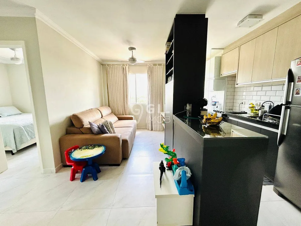Apartamento, 2 quartos, 45 m² - Foto 5