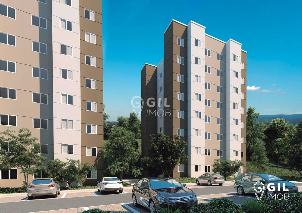 Apartamento, 2 quartos, 50 m² - Foto 4