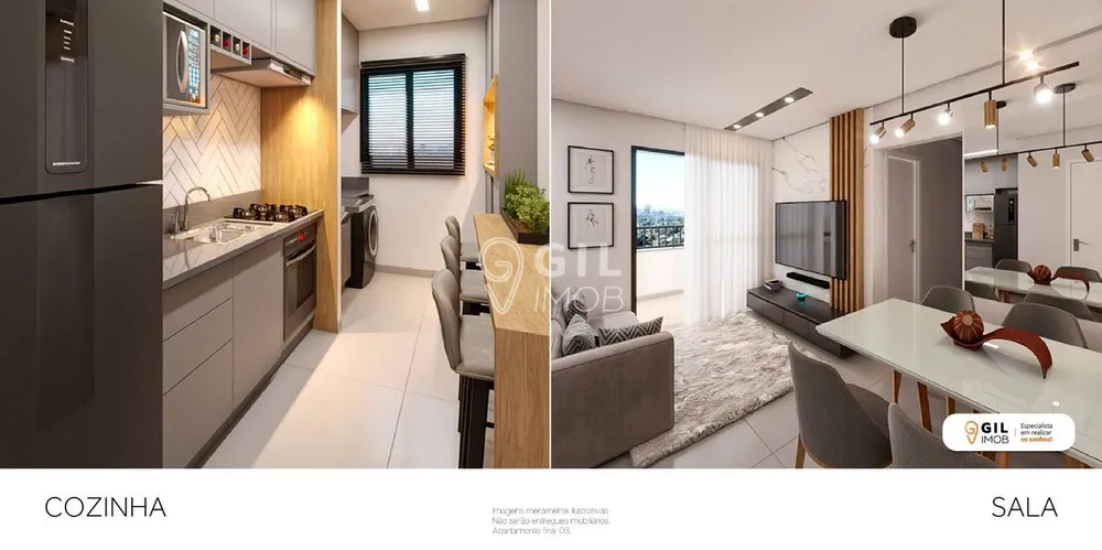 Apartamento, 2 quartos, 51 m² - Foto 10