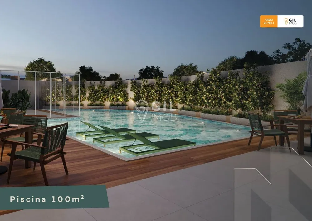 Apartamento, 2 quartos, 69 m² - Foto 4