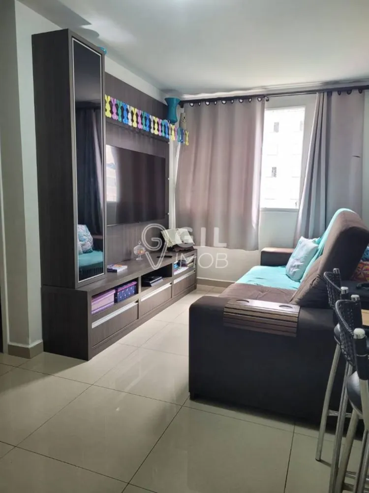 Apartamento, 2 quartos, 53 m² - Foto 1