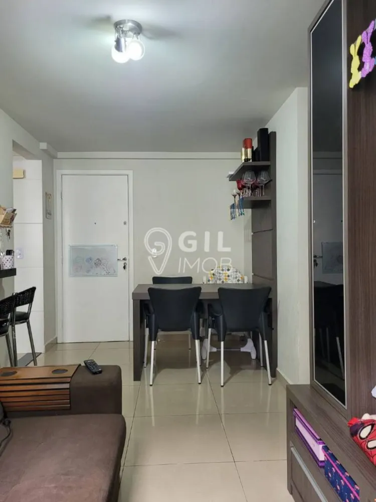 Apartamento, 2 quartos, 53 m² - Foto 8