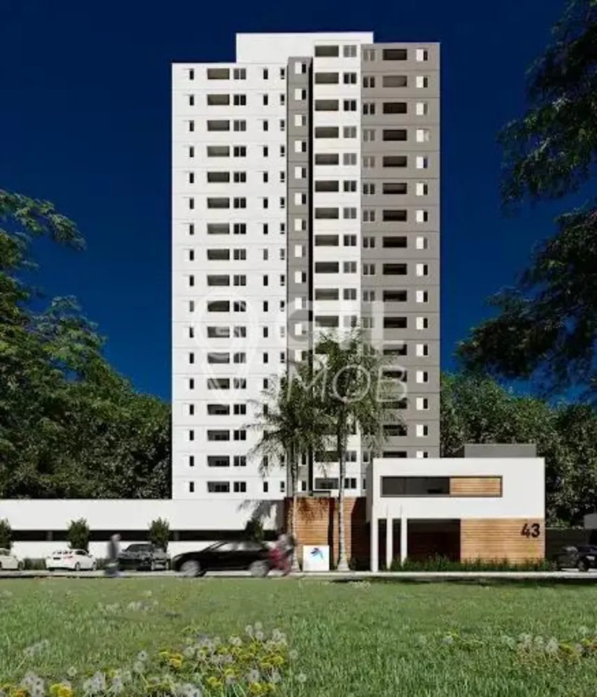 Apartamento, 52 m² - Foto 1