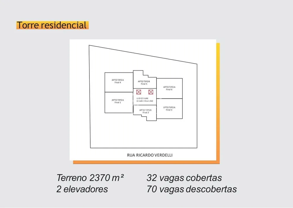 Apartamento, 52 m² - Foto 7