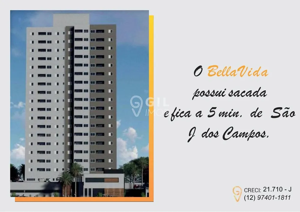 Apartamento, 52 m² - Foto 4