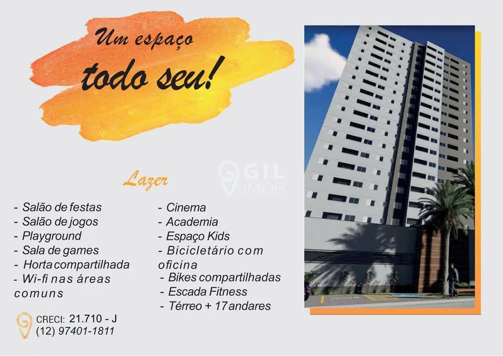 Apartamento, 52 m² - Foto 6