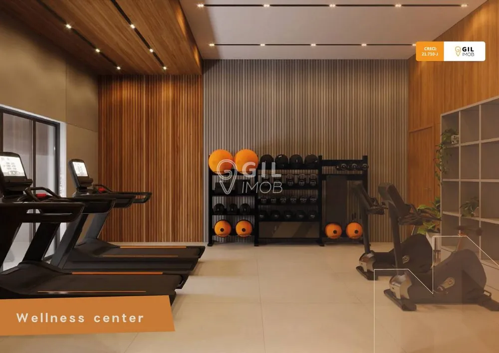 Cobertura, 3 quartos, 93 m² - Foto 3