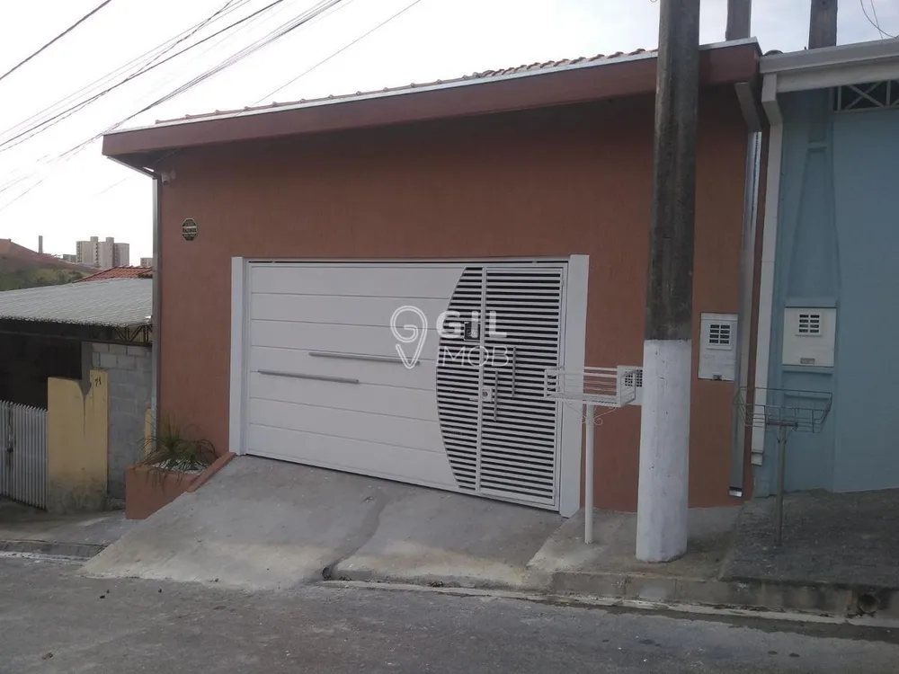Casa, 2 quartos, 54 m² - Foto 1