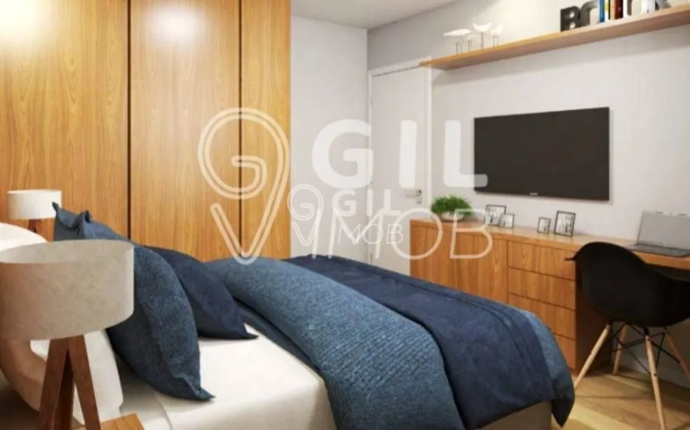 Apartamento, 2 quartos, 54 m² - Foto 4