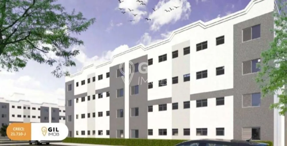 Apartamento, 2 quartos, 54 m² - Foto 1