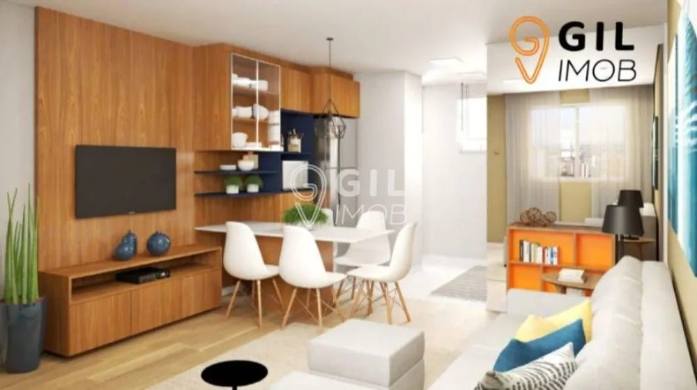 Apartamento, 2 quartos, 54 m² - Foto 5