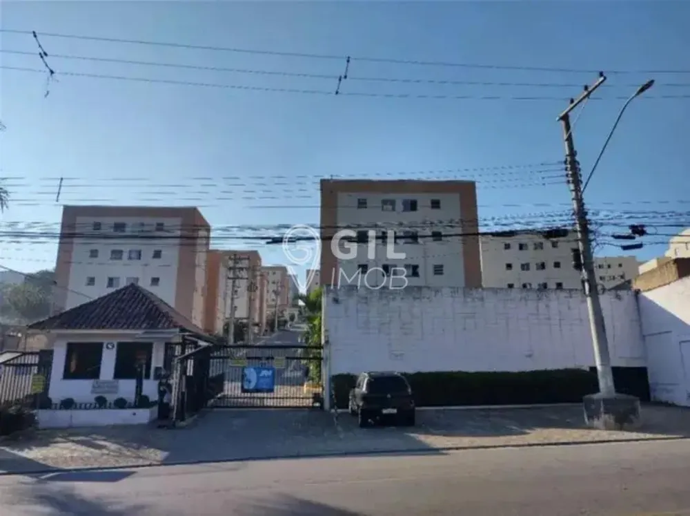 Apartamento, 2 quartos, 50 m² - Foto 1