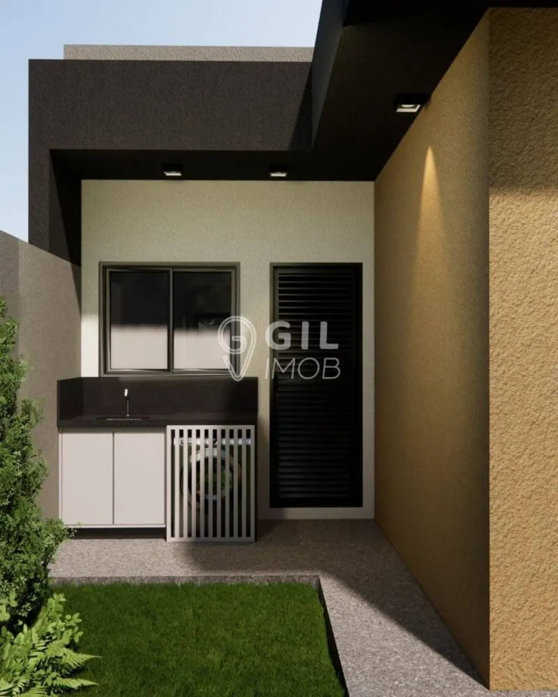 Casa, 2 quartos, 55 m² - Foto 1