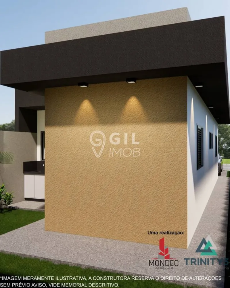Casa, 2 quartos, 55 m² - Foto 5