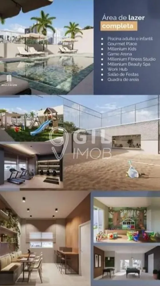 Apartamento, 2 quartos, 63 m² - Foto 7
