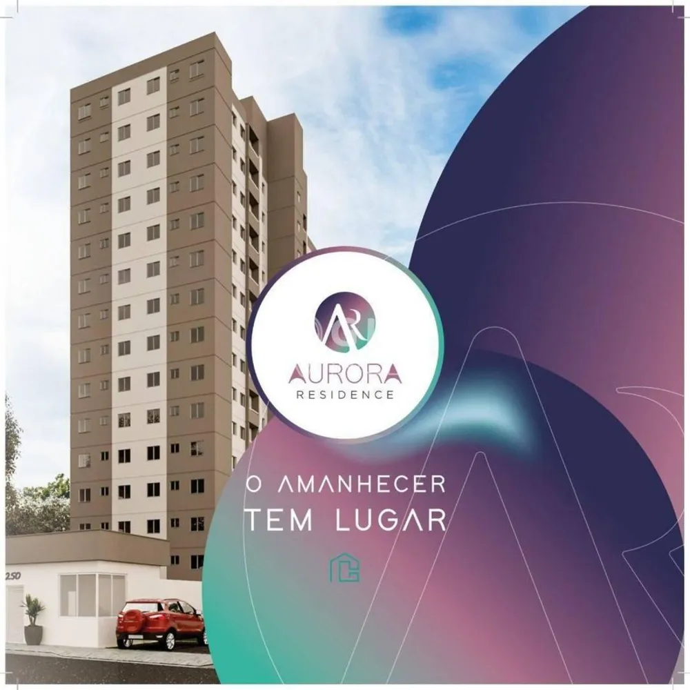 Apartamento, 2 quartos, 44 m² - Foto 1