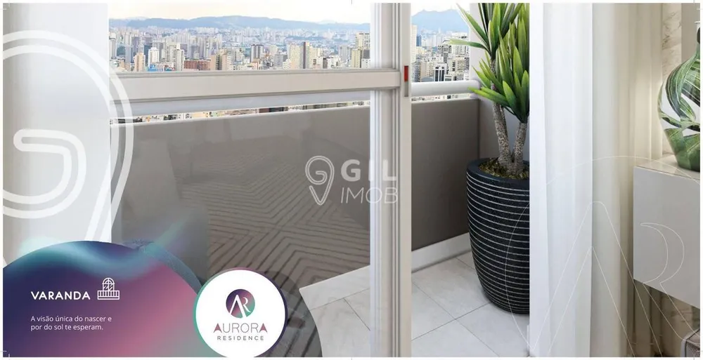 Apartamento, 2 quartos, 44 m² - Foto 13
