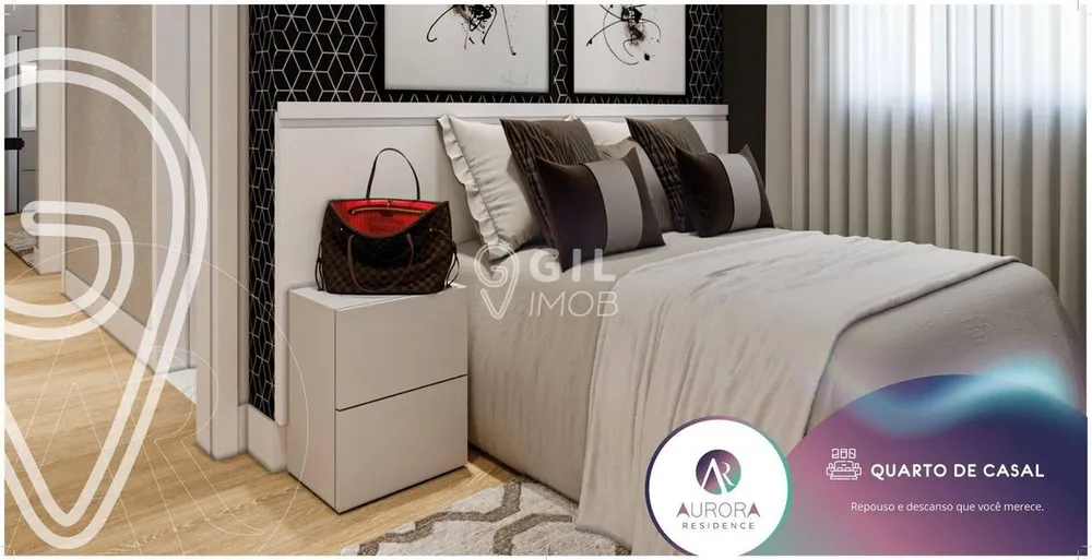 Apartamento, 2 quartos, 44 m² - Foto 14