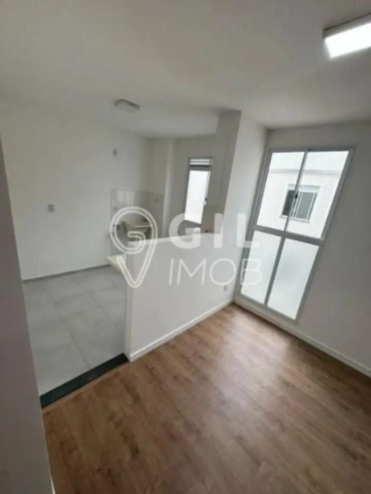 Apartamento, 2 quartos, 40 m² - Foto 2