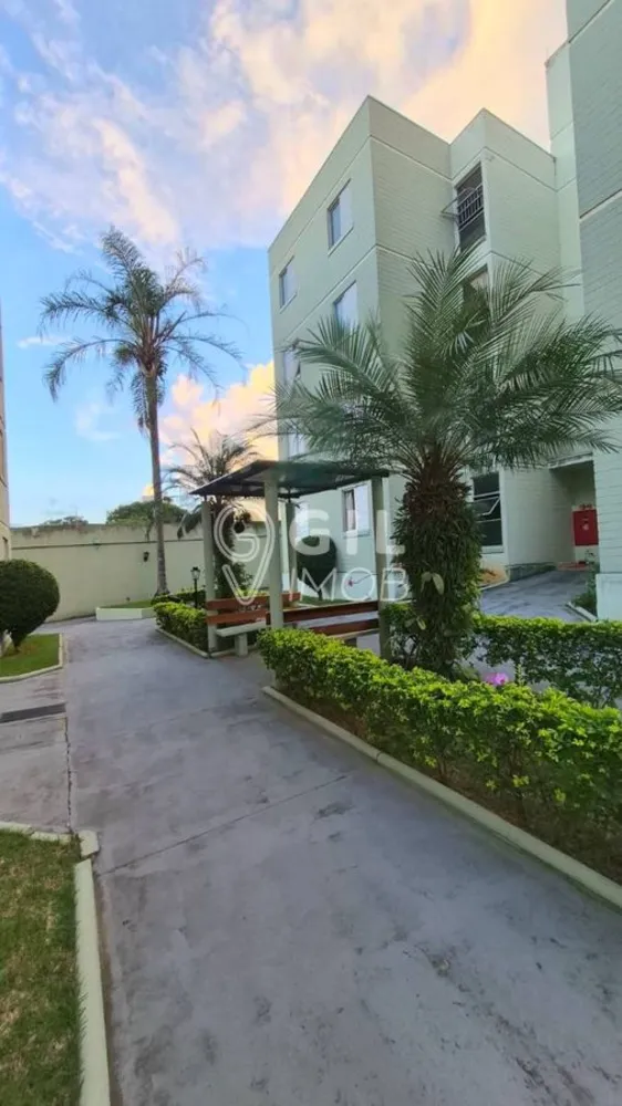 Apartamento, 2 quartos, 52 m² - Foto 3