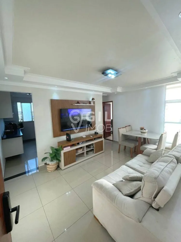 Apartamento, 2 quartos, 52 m² - Foto 4