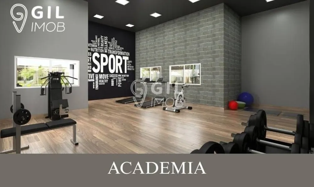 Apartamento, 2 quartos, 64 m² - Foto 3